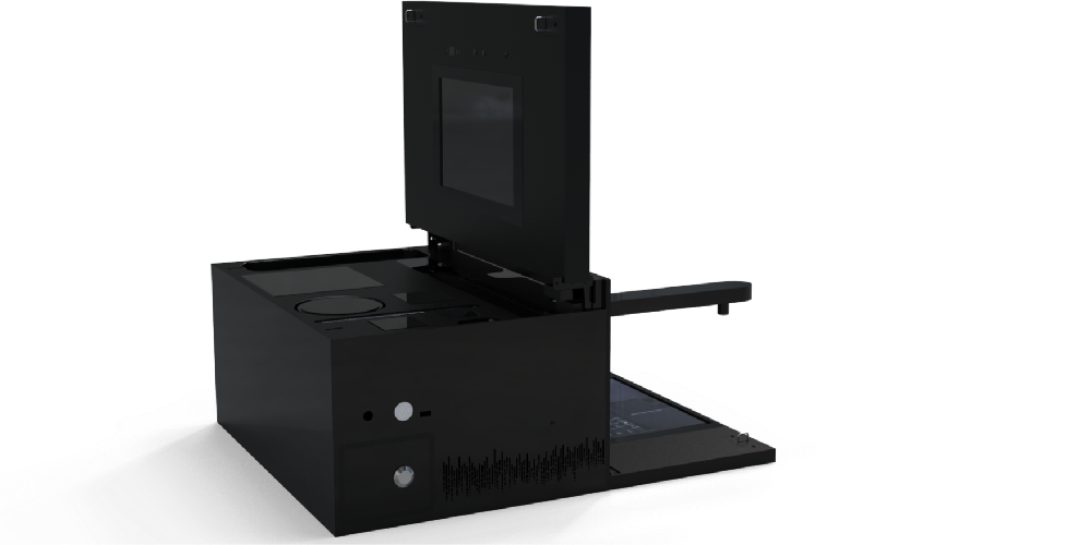 創(chuàng)新突破！云尚思維便攜式生物信息采集設(shè)備面世！